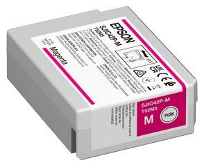 Tinteiro EPSON SJIC42P-M (Magenta)