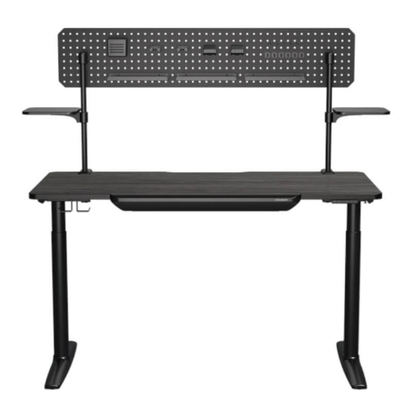 Secretária Elétrica para Jogos COUGAR E-ODYSSEY (100 kg - Preto)