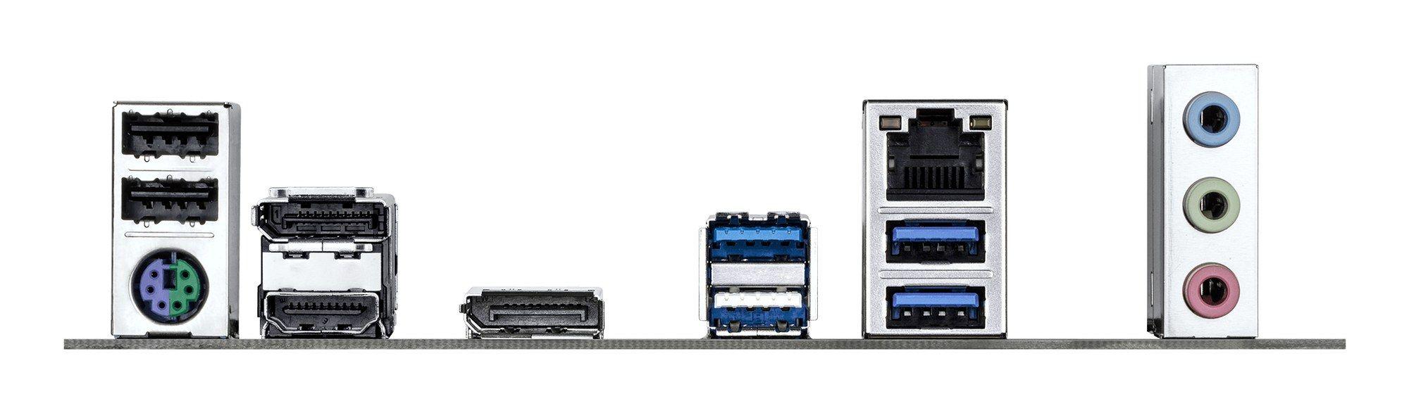 Motherboard GIGABYTE B860M D3W (LGA 1851 - Micro ATX - Duplo canal - Castanho-escuro), miniatura 4