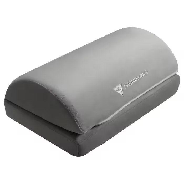 Apoio para os Pés THUNDERX3 LOFT GREY FOOTREST (Cinzento)