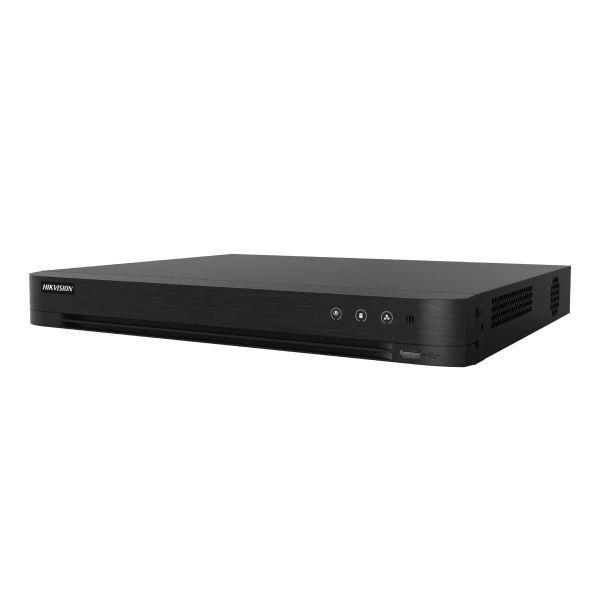 Gravador DVR HIKVISION iDS-7204HUHI-M2/XT/4A+4/1ALM (4 canais - até 8 canais IP - 8 Mpx), miniatura 2