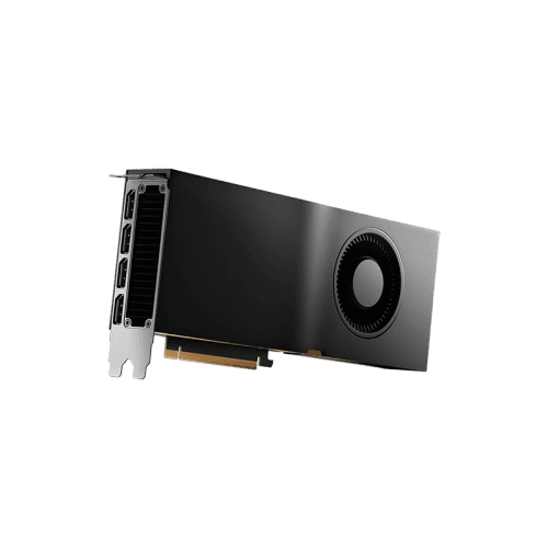 Placa Gráfica PNY RTX 5000 Ada Generation VCNRTX5000ADA-SB (RTX 5000 Ada - 32 GB - 256 bit - Preto)