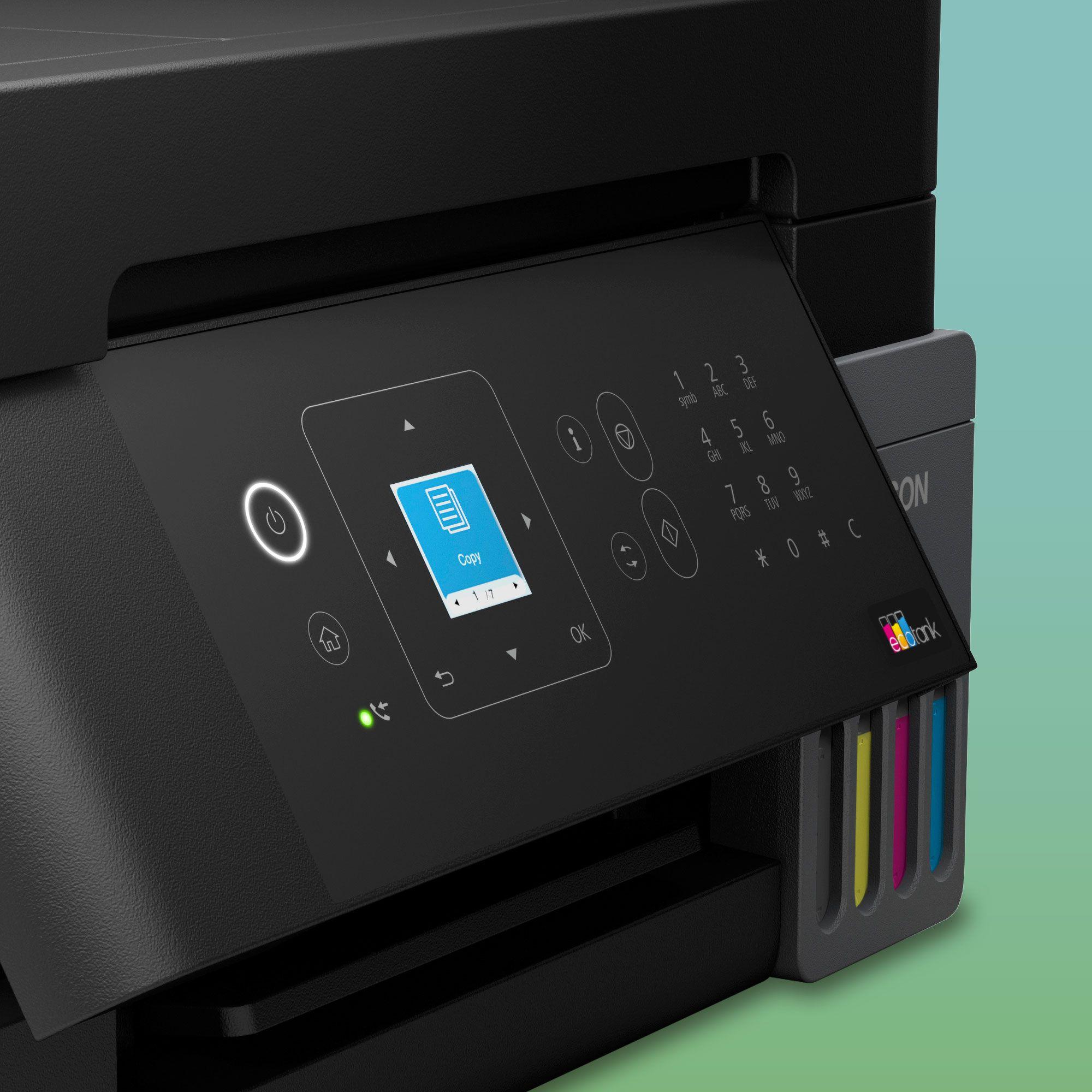 Impressora Multifunções EPSON EcoTank ET-4905 (A4 - Impressão a cores - Preto), miniatura 2