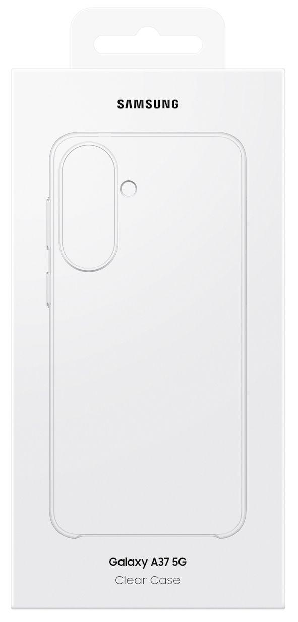 Capa SAMSUNG Galaxy A37 5G Clear Case (Galaxy A37 5G - 6,7" - Transparente), miniatura 5