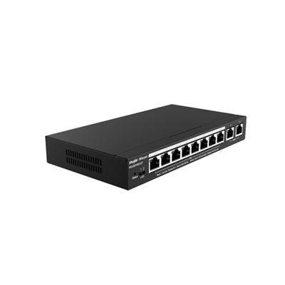 Switch Gerido RUIJIE RG-ES210GC-LP (Preto) — miniatura 3