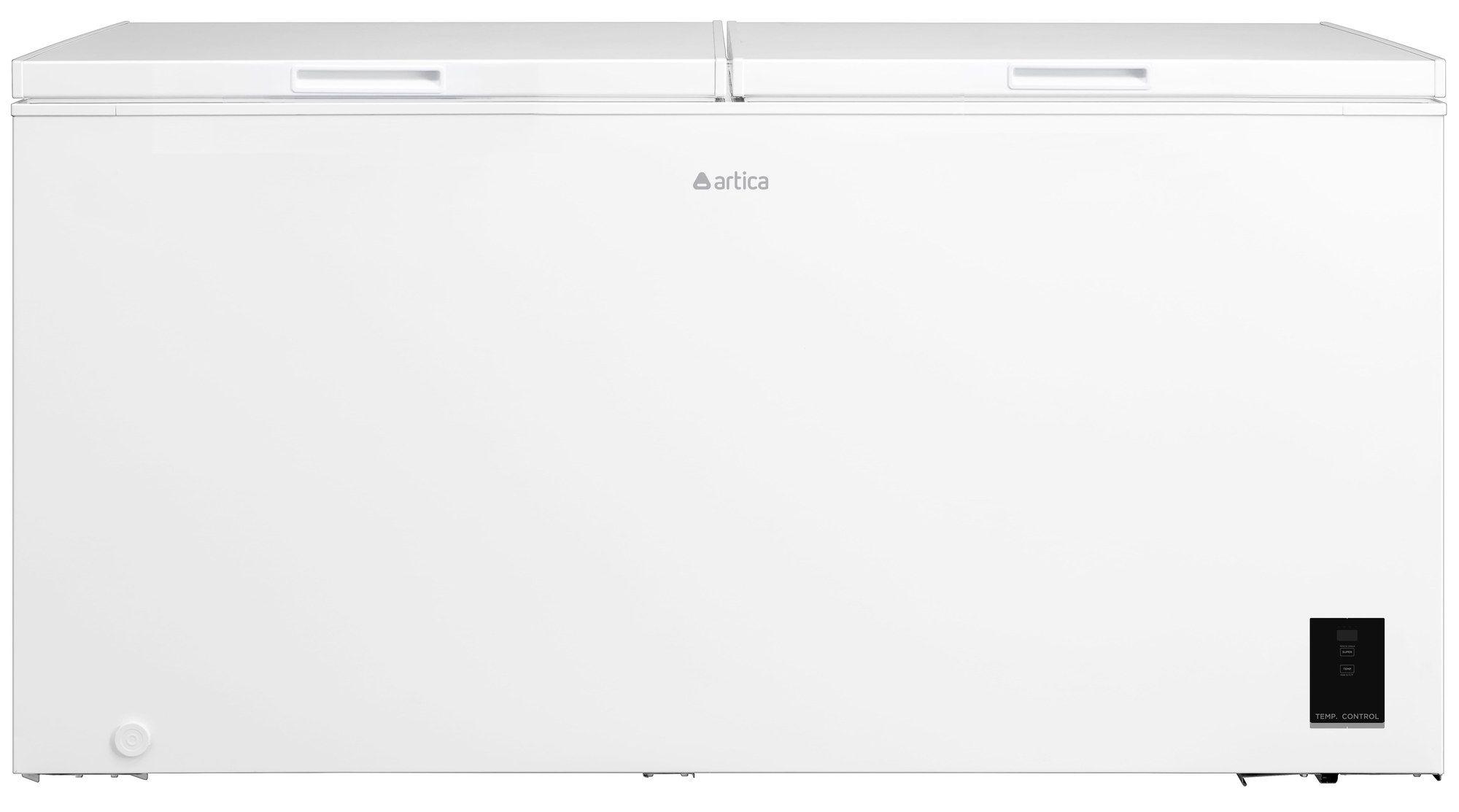 Arca Horizontal ARTICA FROSTBOX508EB (Altura 87 cm - 87 cm - 157 cm)