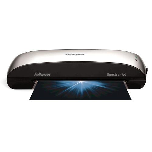 Plastificadora FELLOWES Spectra A4 (Preto e Cinzento) — miniatura 3