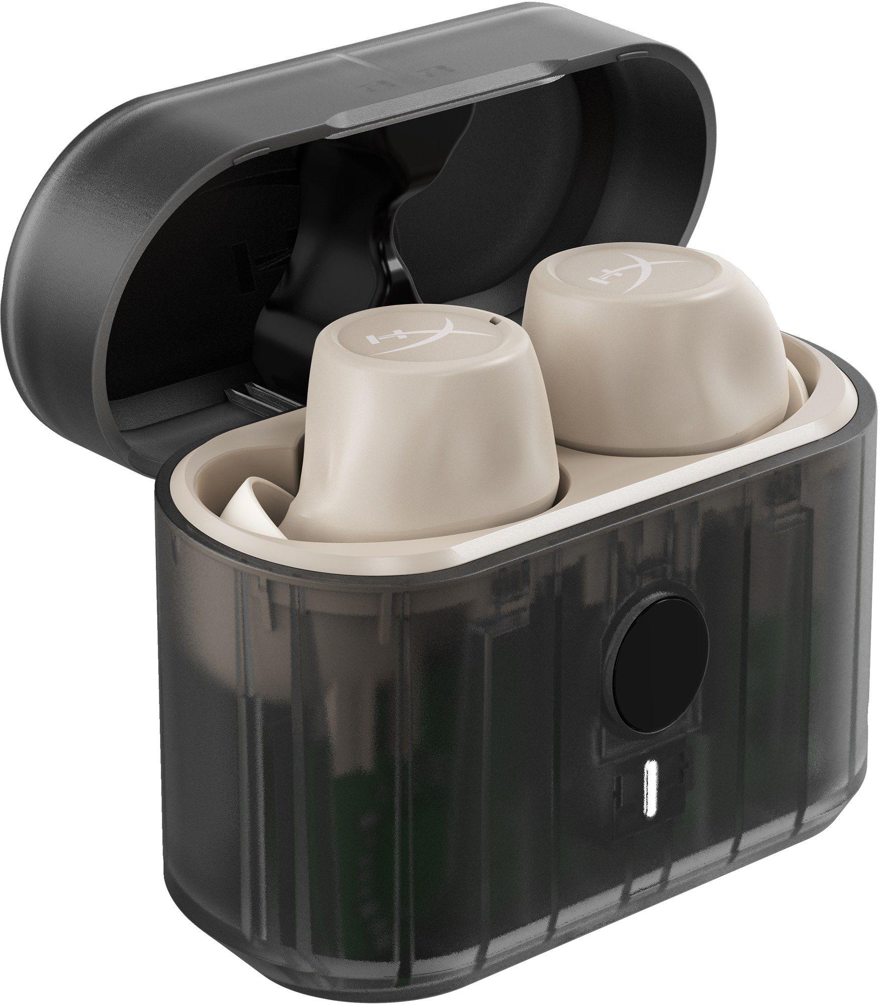 Auscultadores HYPERX Cirro Buds Pro (Binaural - Sem fios - Intra-aural - Bege), miniatura 2