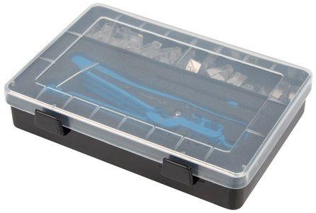 Conjunto de Ferramentas de Rede LANBERG NT-0303 (Preto e Azul), miniatura 4