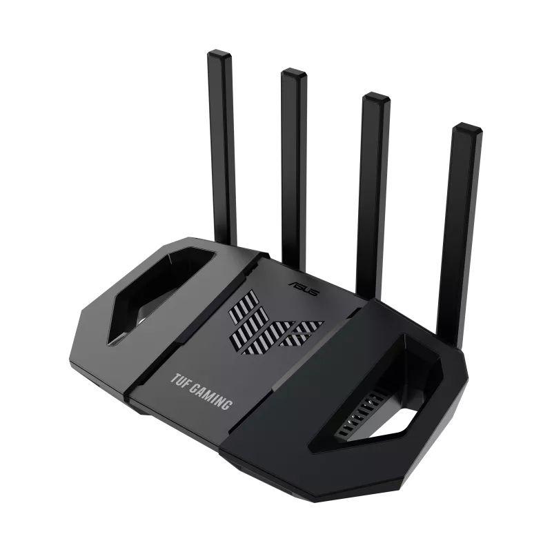 Router ASUS TUF Gaming BE3600 (Wi-Fi 7 - 2882 Mbit/s - Dual-band - Preto), miniatura 2