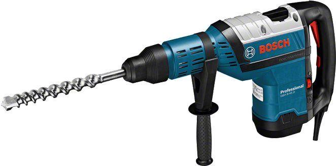 Martelo Perfurador BOSCH GBH 8-45 D (Azul), imagem 1