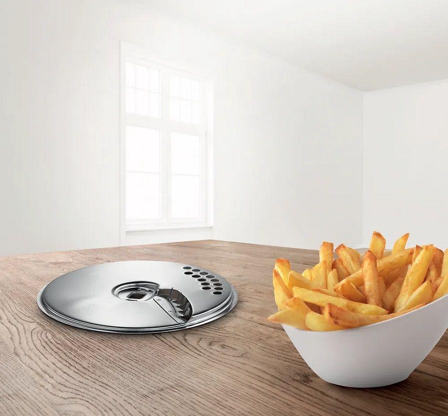 Disco de Batatas Fritas BOSCH MUZ45PS1 (Altura 1,3 cm - Aço inoxidável), miniatura 2