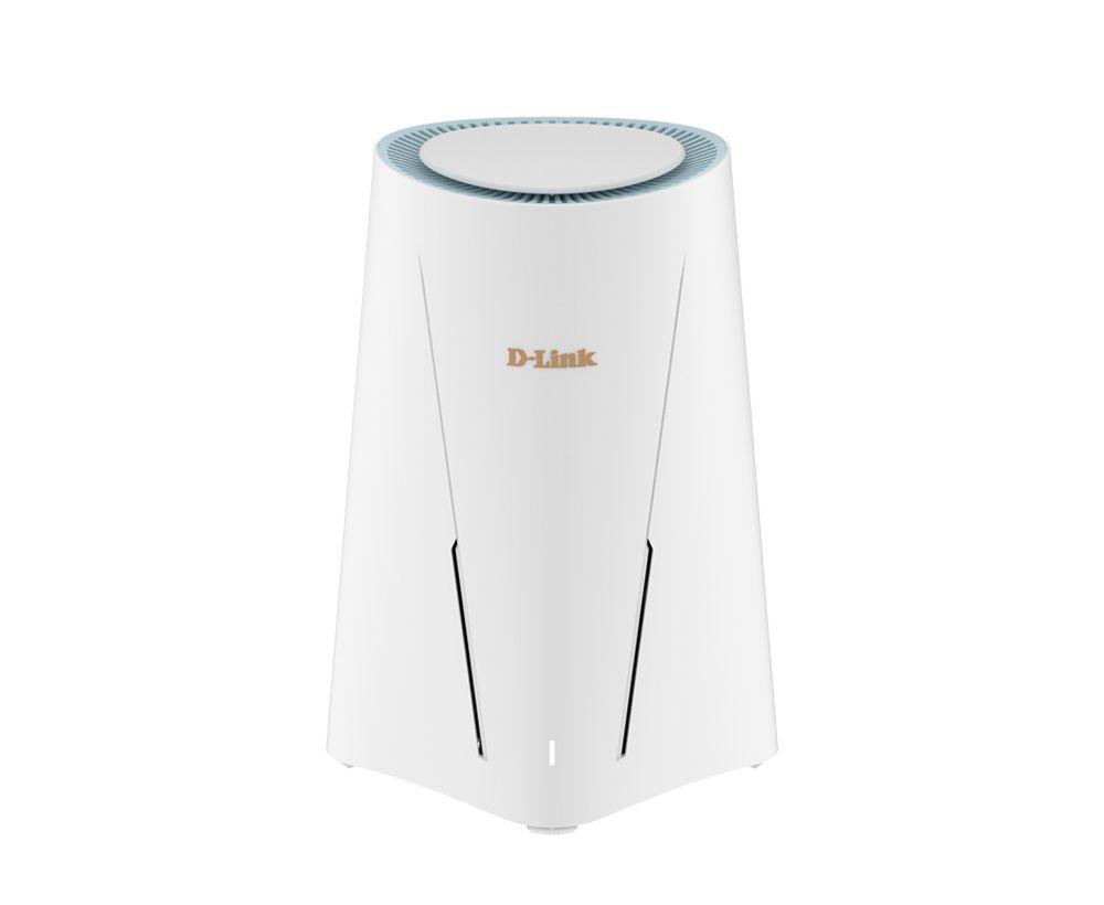 Router D-LINK DBR-560/B (Wi-Fi 6E - 6000 Mbit/s - Banda dupla - Branco)