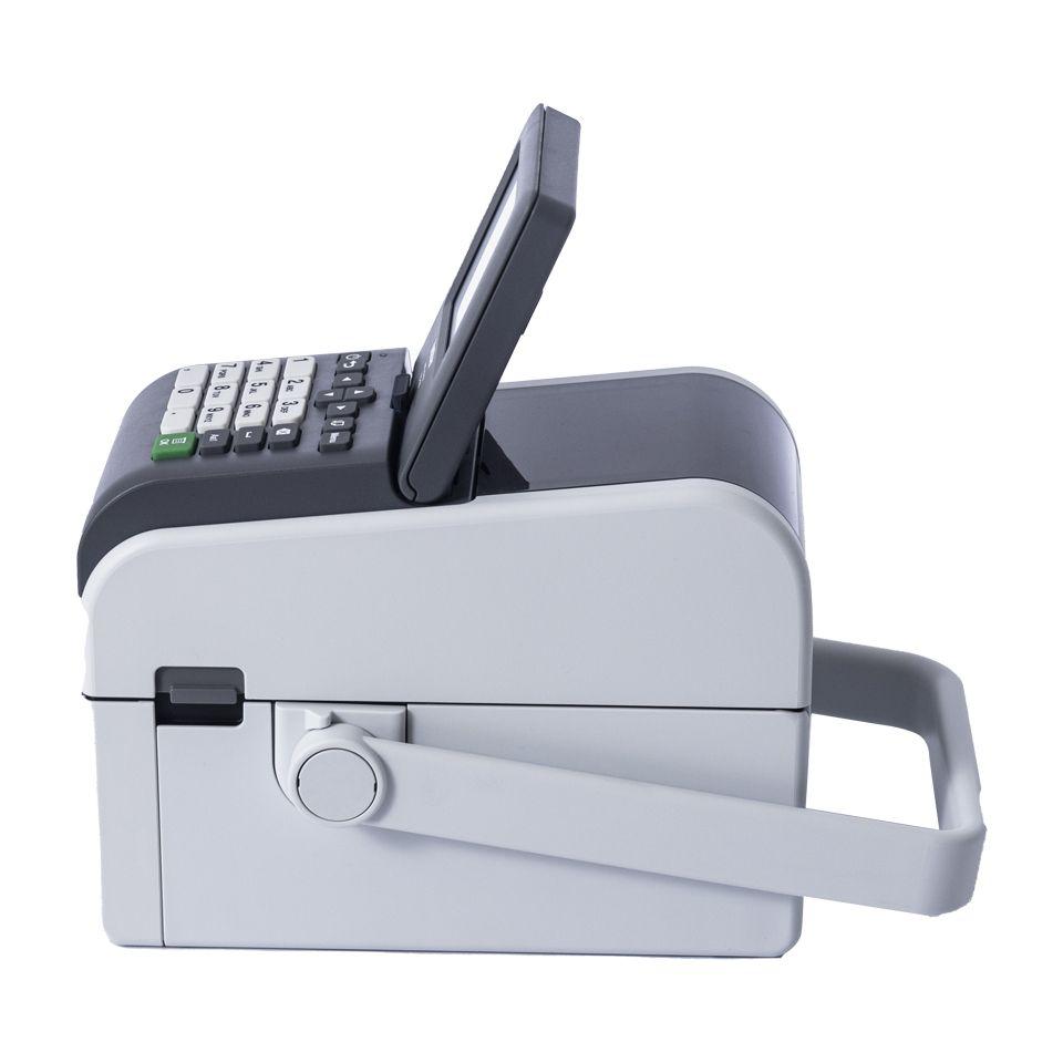 Impressora de Etiquetas BROTHER TD-2350DSAH300 (Com fios e sem fios - Windows 10, Windows 11 - USB - Preto/Cinzento), miniatura 8