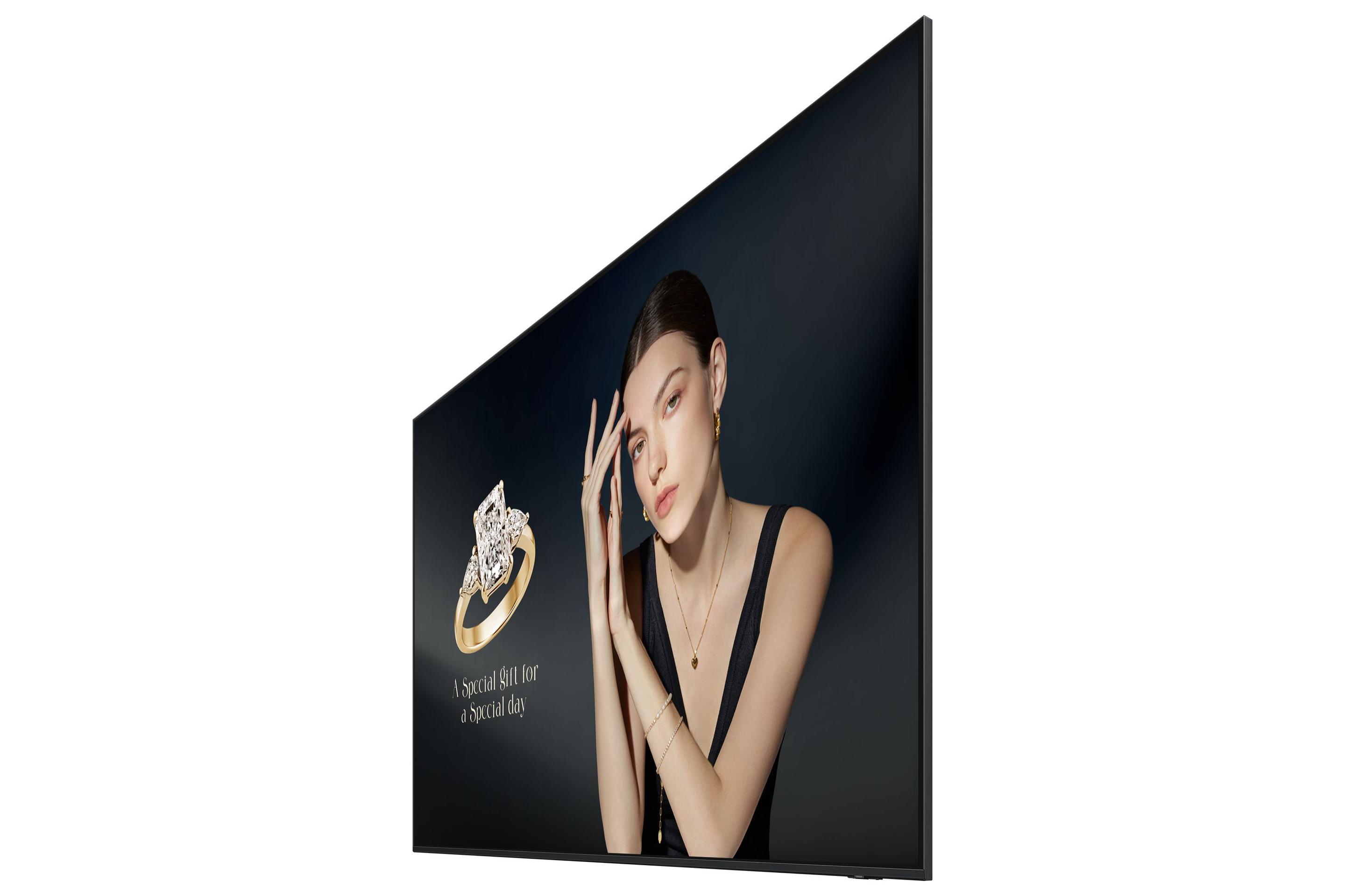 Ecrã de Sinalização Digital SAMSUNG QH115F-X (115" - VA - 120 Hz - Preto), miniatura 6