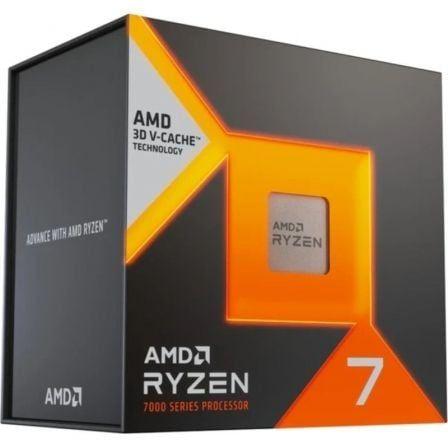 Processador AMD Ryzen 7 7800X3D (AM5 - 8 núcleos - 4,2 GHz)