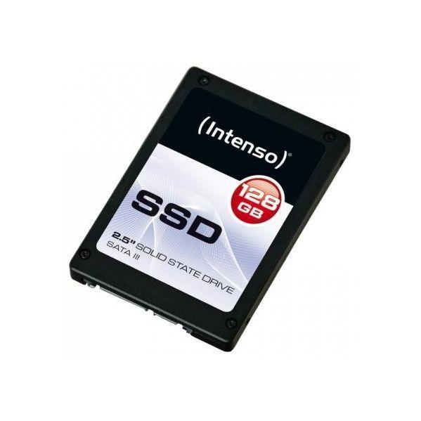 Disco SSD INTENSO Top Performance 3812430 (128GB - 2,5" SATA III - Preto) — miniatura 2
