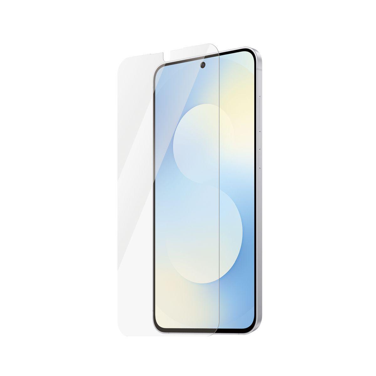 Película de Proteção de Ecrã PANZERGLASS SAFE. Samsung Galaxy S25 FE 5G (Samsung Galaxy S25 FE 5G - Samsung - Transparente)