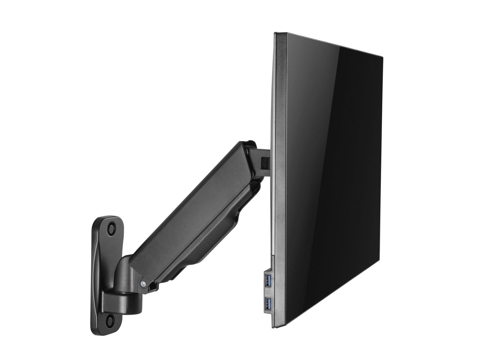 Suporte de Monitor EQUIP 650136 (17"-32" - 9 kg - Preto), miniatura 6