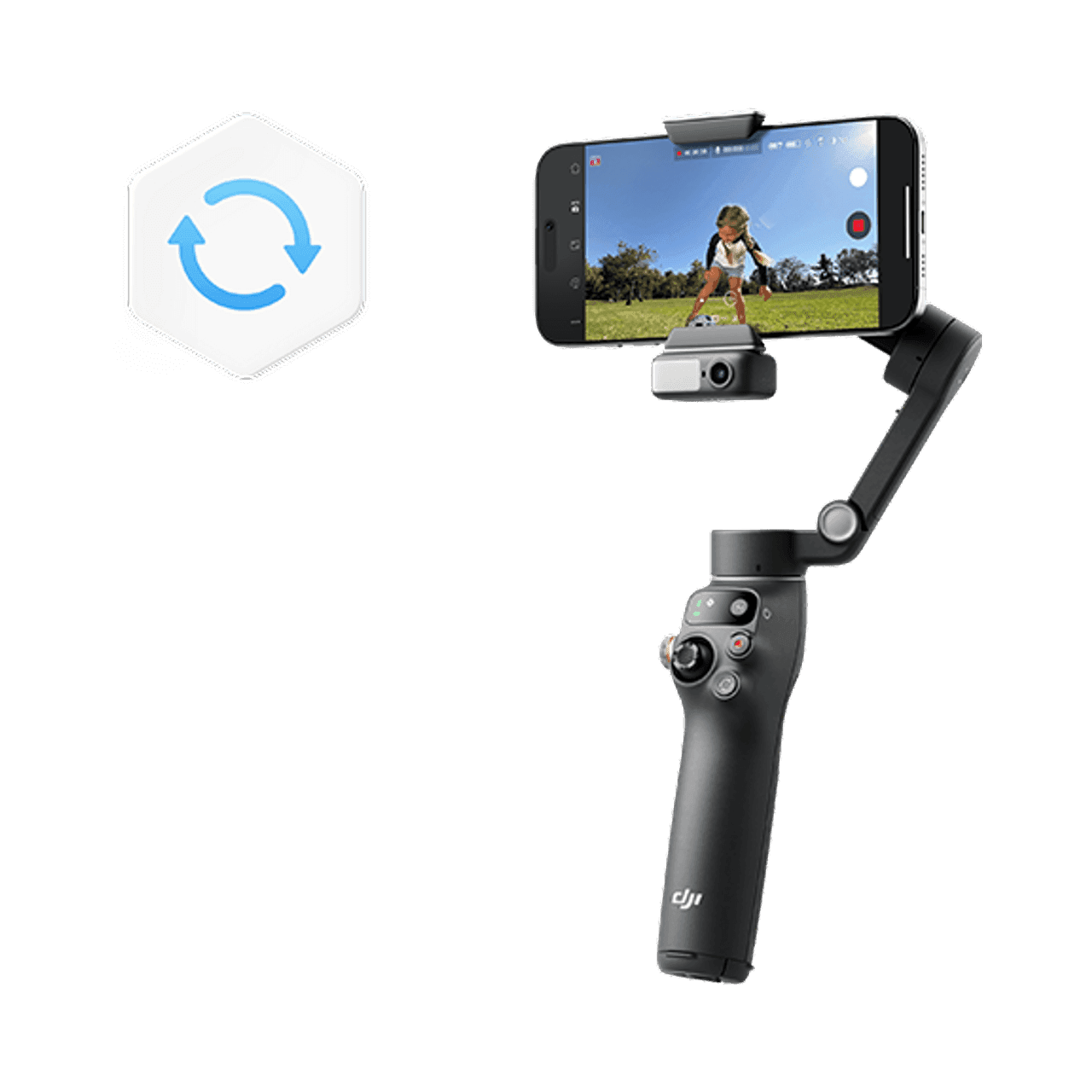 Plano de Proteção DJI Care Refresh para Osmo Mobile 8P (1 ano)