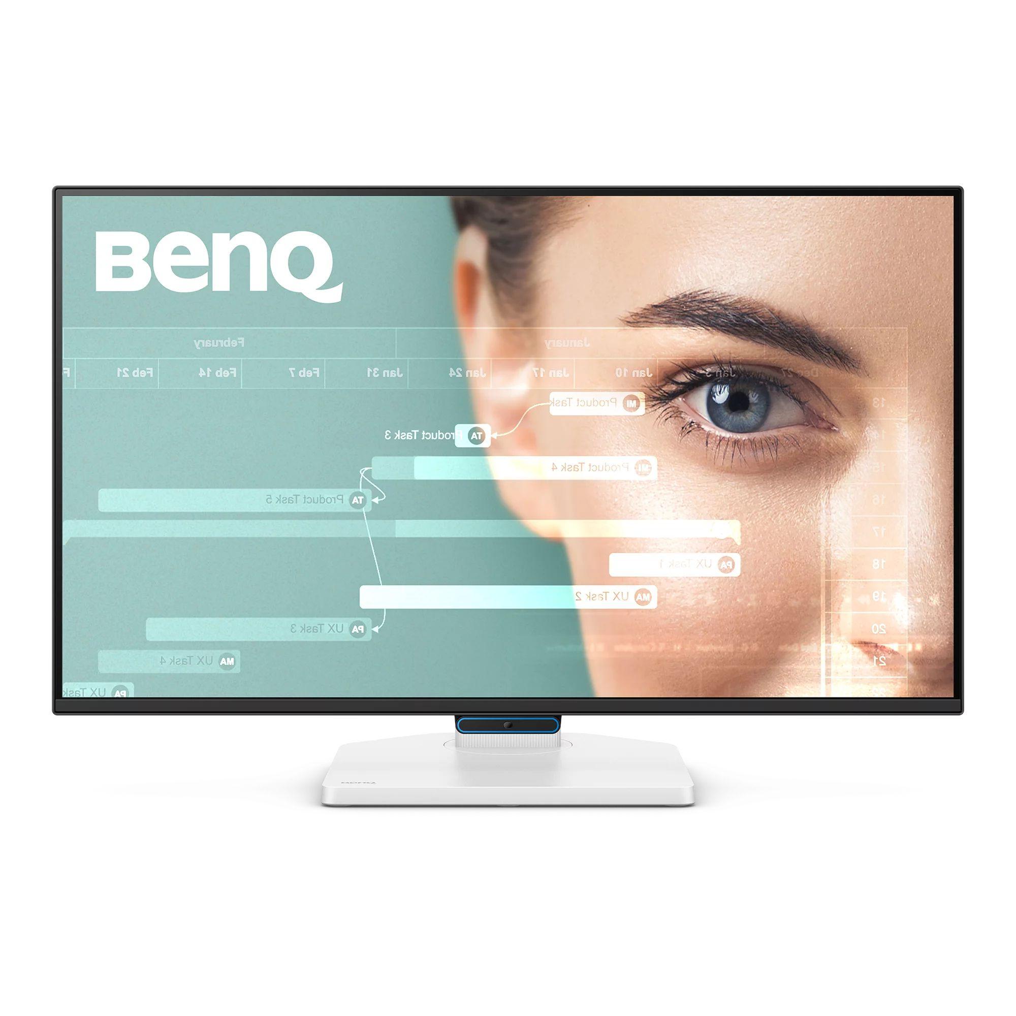 Monitor BENQ GW2790TC (27" - IPS - 144 Hz - Preto e Branco) — miniatura 5