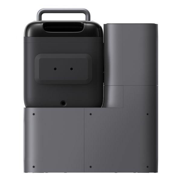 Robot Aspirador EUFY Omni E28 (20000 Pa - LiDAR com sistema AI See - 2,5 l - Preto), miniatura 4
