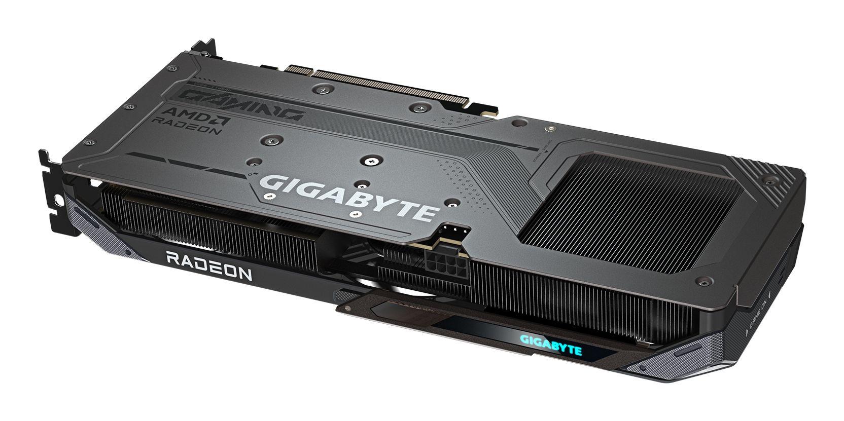 Placa Gráfica GIGABYTE Radeon RX 9060 XT GAMING OC 16G (Radeon RX 9060 XT - 16 GB - GDDR6 - Preto), miniatura 8