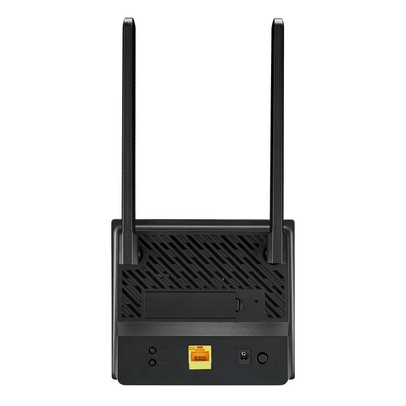 Router ASUS 4G-N16 (Wi-Fi 4 - 300 Mbit/s - Banda única - Preto), miniatura 2