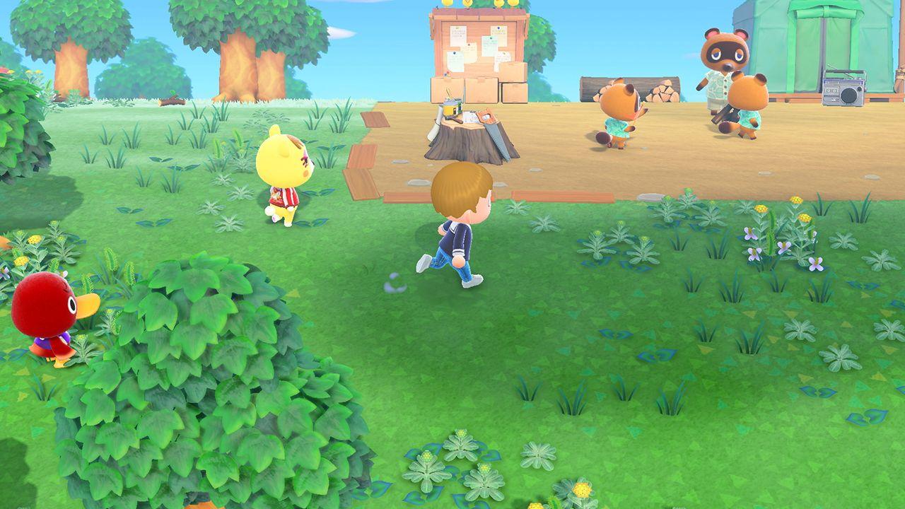 Jogo NINTENDO Animal Crossing: New Horizons (Nintendo Switch - Alemão/Inglês), miniatura 2
