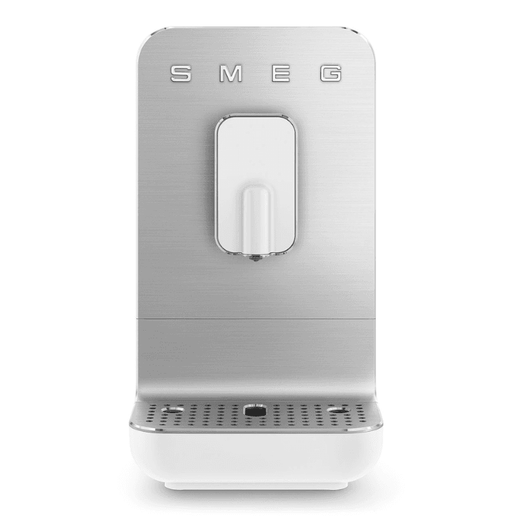 Máquina de Café Automática SMEG BCC11WHMEU (Café em grão - 1350 W - 19 bar - Branco Mate), miniatura 2