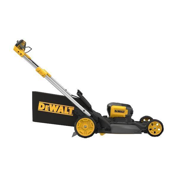 Corta-Relva Autopropelido DEWALT DCMWSP660N-XJ (54 V - 53 cm - Amarelo) — miniatura 4