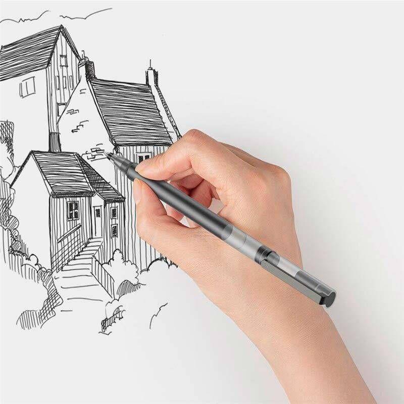 Caneta de Gel XIAOMI Mi High-Capacity Gel Pen (Preto), miniatura 3
