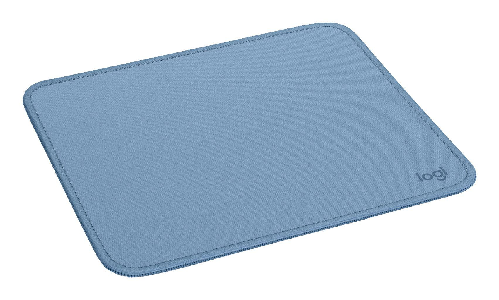 Tapete de Rato LOGITECH Studio Series (Nylon, poliéster, borracha - 2 mm - Cinzento Azulado) — miniatura 2