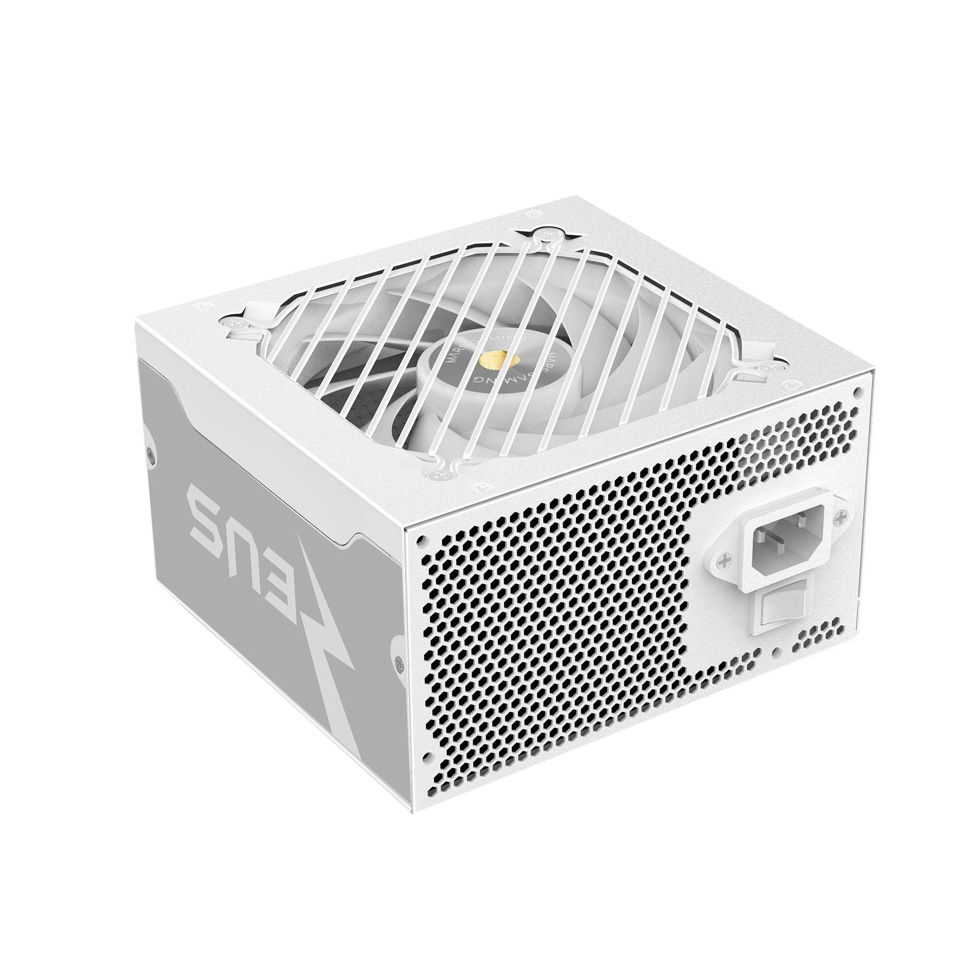 Fonte de Alimentação MARS GAMING MPZE750SIM (ATX - 750 W - 80 PLUS Silver - Branco), miniatura 5