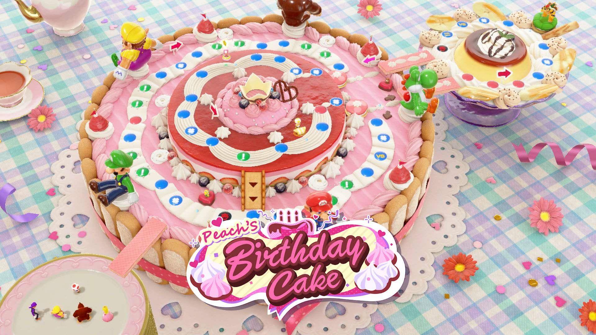 Jogo para Nintendo Switch NINTENDO Mario Party Superstars (Cartucho - Multijogador), miniatura 3