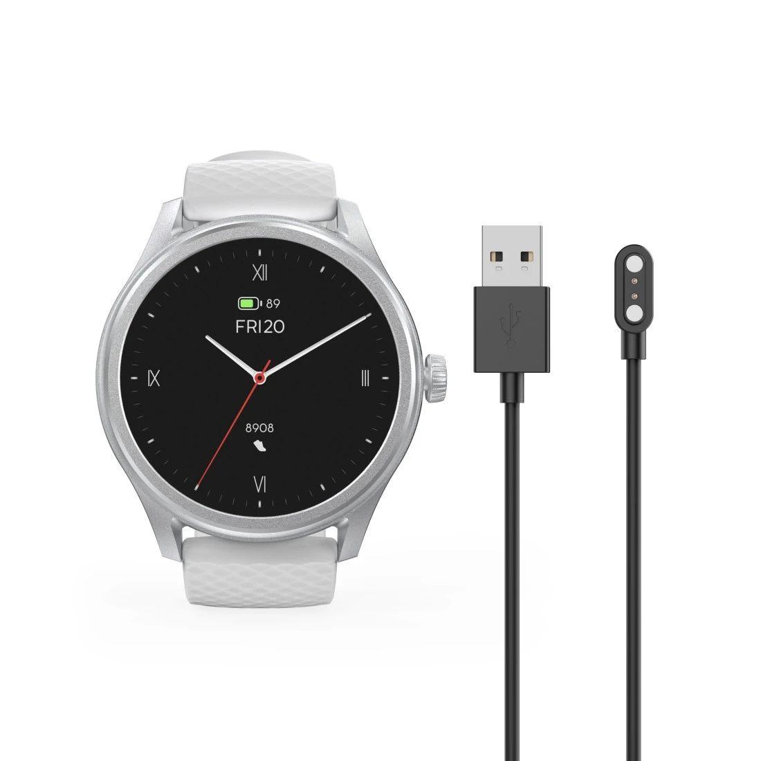 Smartwatch HAMA Fit Watch 5010 (1,38" - IP68 - Prateado) — miniatura 7