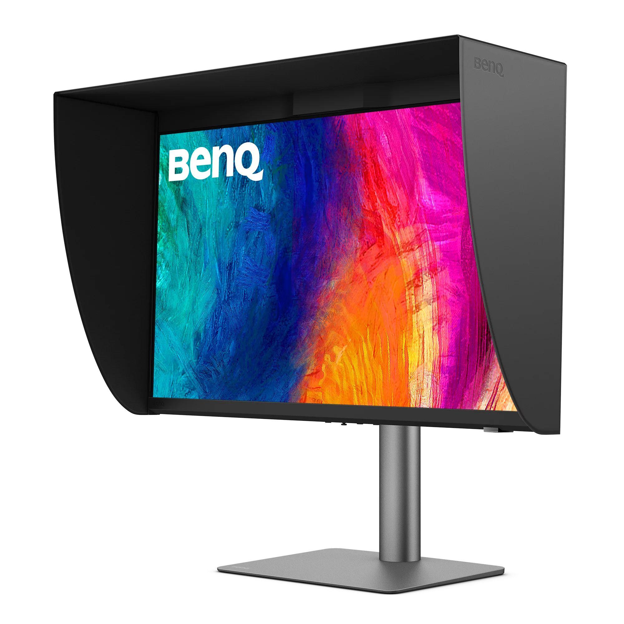 Monitor BENQ PD2770U (27" - IPS - 60 Hz - Preto) — miniatura 2