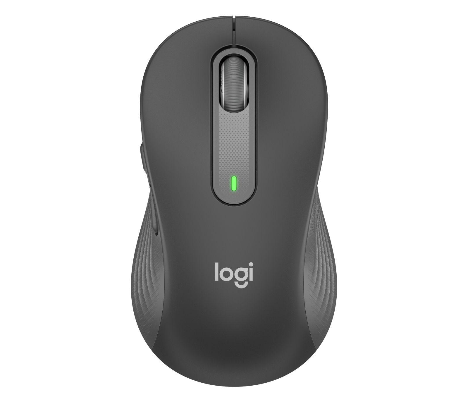 Rato LOGITECH Signature M650 L para Empresas (Mão direita - 4000 DPI - Ótico - Grafite), miniatura 4