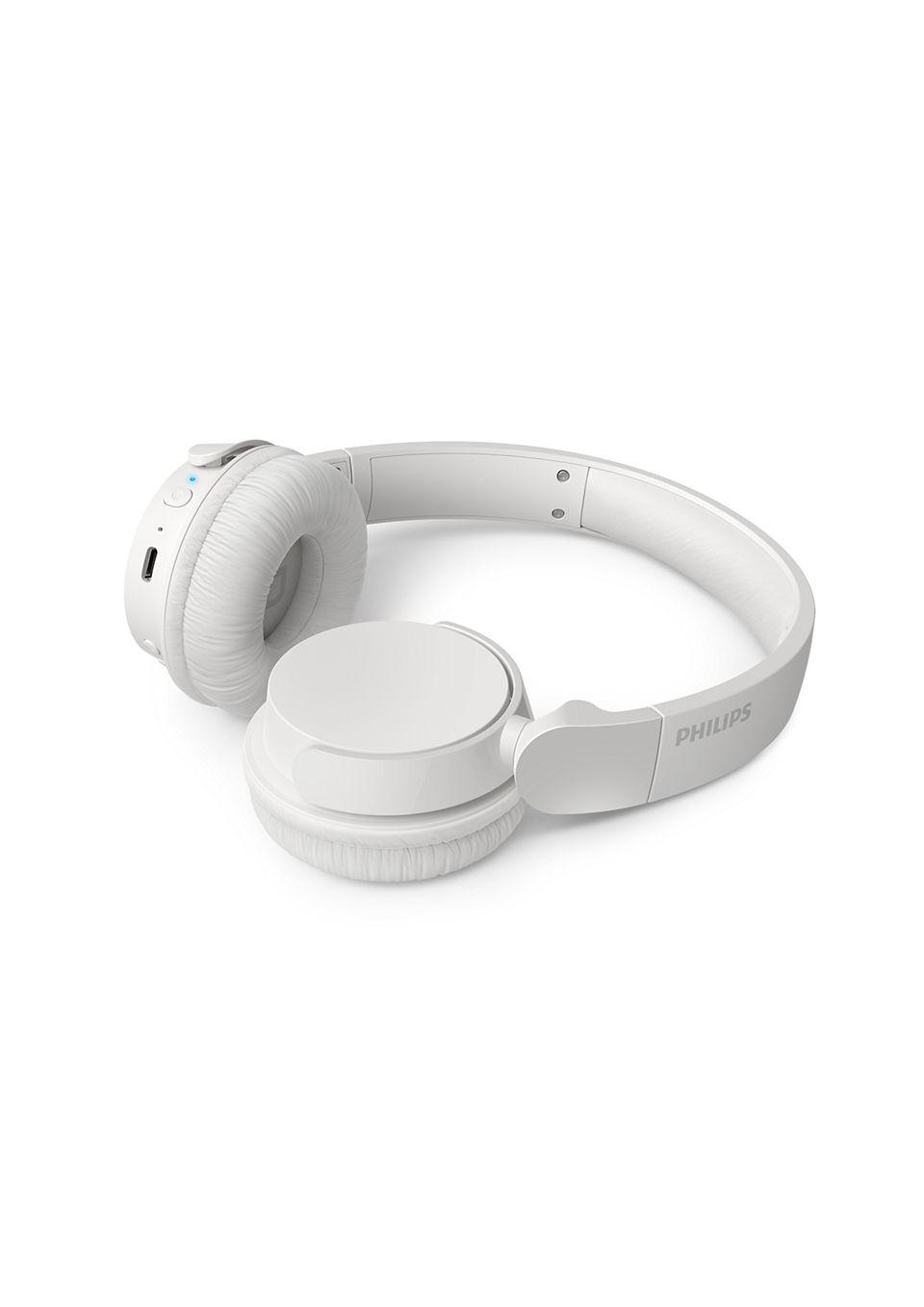 Auscultadores PHILIPS TAH4209WT/00 (Binaural - Sem fios - Supra-aural - Branco), miniatura 7