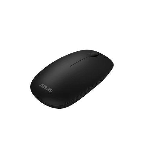 Teclado e Rato ASUS W5000 (Interruptor de membrana - Tamanho completo - RF Wireless - Preto), miniatura 4