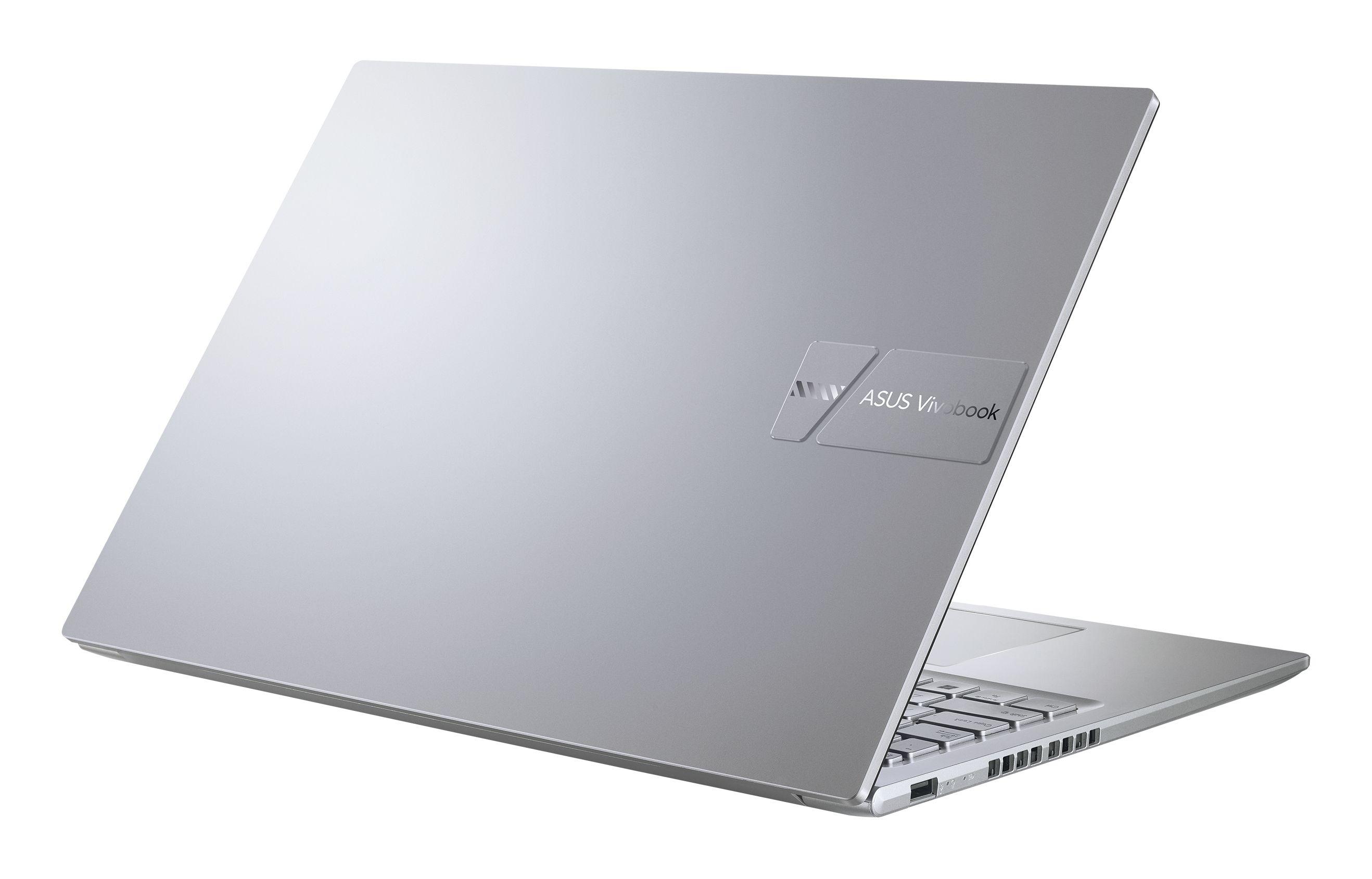 Portátil ASUS Vivobook 16 M1605NAQ-MB226W (Windows 11 Home - 64 bits - AMD Ryzen 7 170 - Prateado), miniatura 3