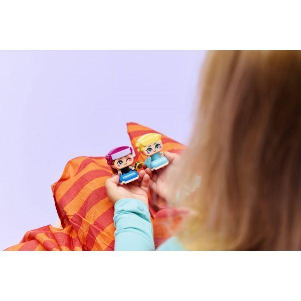 LEGO 43284 Disney Mini Anna e Elsa (5+ anos - 65 peças), miniatura 5