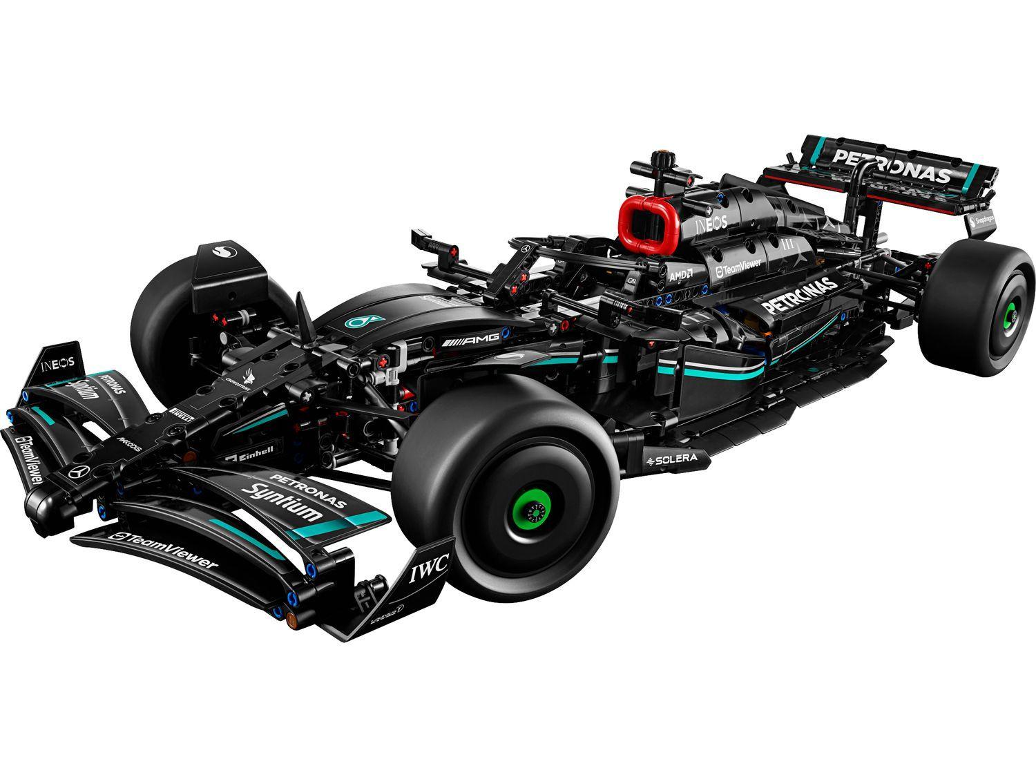 LEGO 42171 Technic Mercedes-AMG F1 W14 E Performance (18+ anos - 1642 peças)