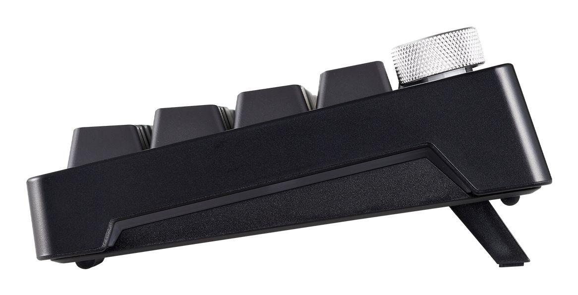 Teclado XPG SORCERER MINI (Inglês - Interruptor de chave mecânico - 65% - Preto) — miniatura 3