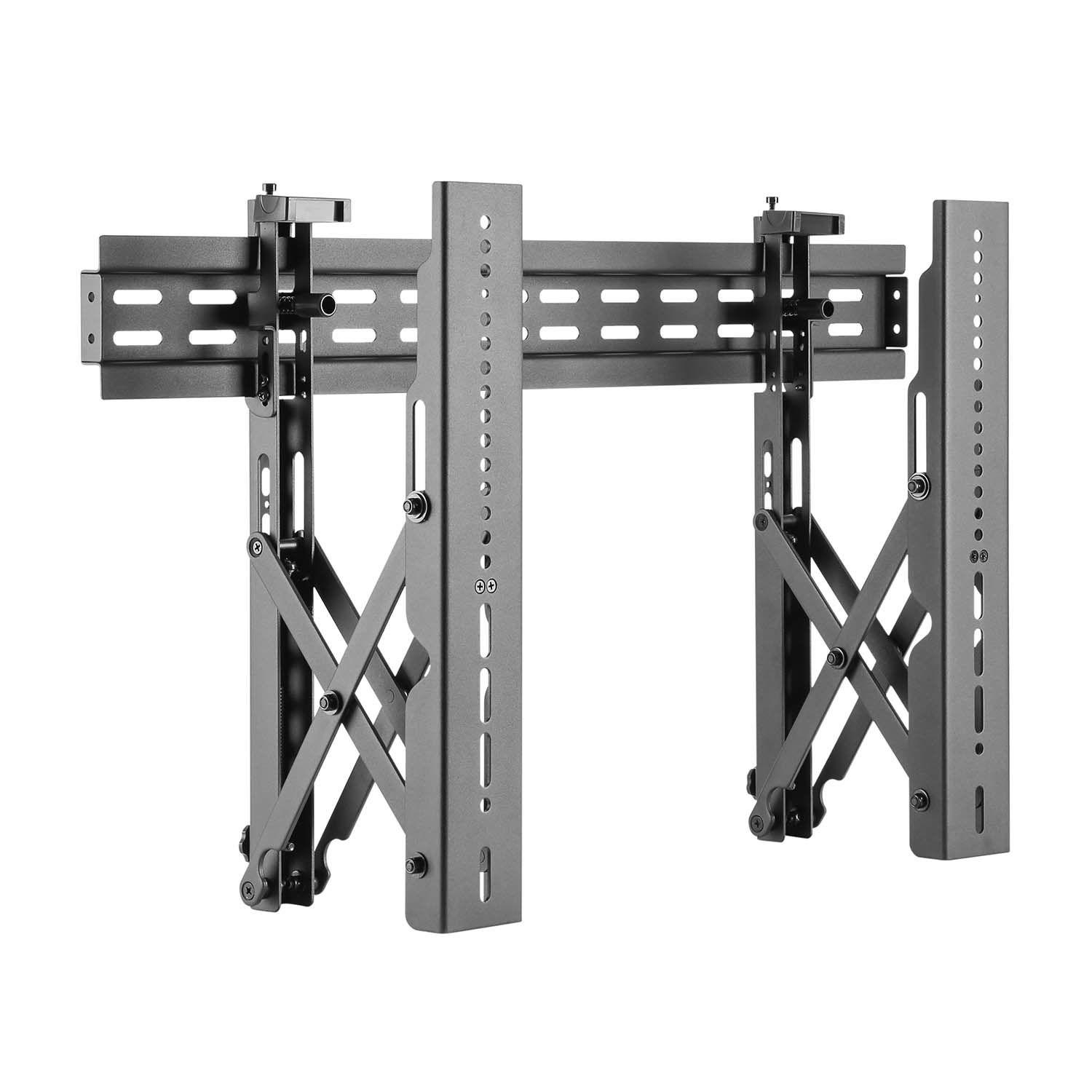 Suporte de Parede para Video Wall AISENS VW70TPO-199 (37-70" - 45 kg - Preto)