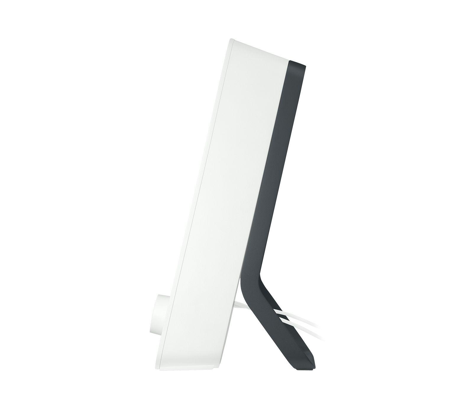Colunas LOGITECH Z207 (Com fios e sem fios - 5 W - 2.0 canais - Branco) — miniatura 4