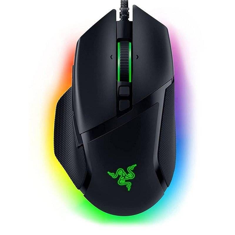 Rato RAZER Basilisk V3 (Mão direita - 26000 DPI - Ótico - Preto) — miniatura 2