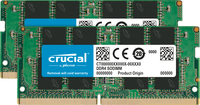Kit de Memória RAM CRUCIAL CT2K16G4SFRA32A (3200 MHz - 32 GB - SO-DIMM)