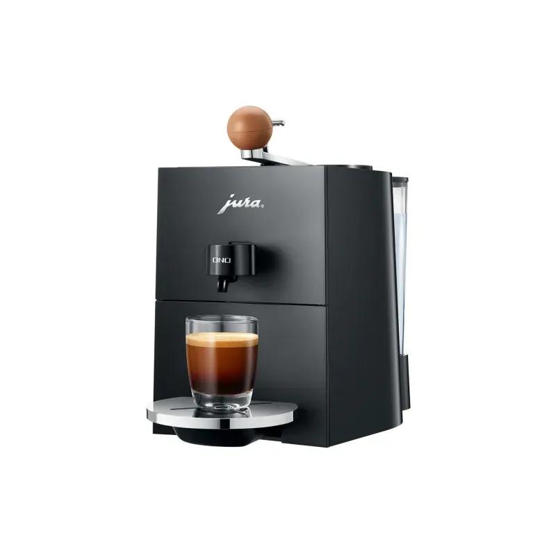 Máquina de Café Expresso JURA ONO 15505 (Café moído - 1450 W - 15 bar - Preto), miniatura 2