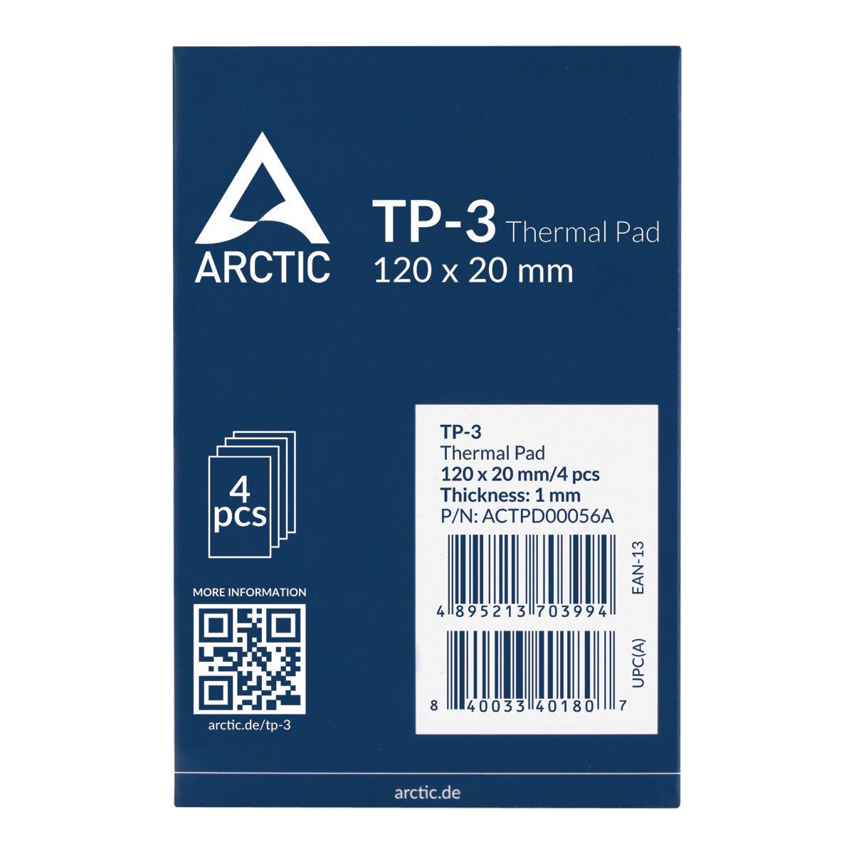 Adesivo Térmico ARCTIC Thermal Pad TP-3 (Azul) — miniatura 4